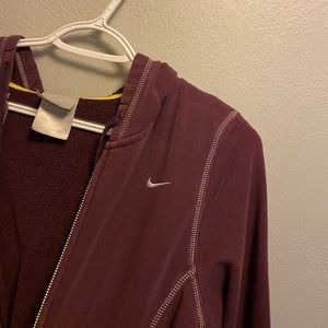 Vintage Nike Zip Up Jacket